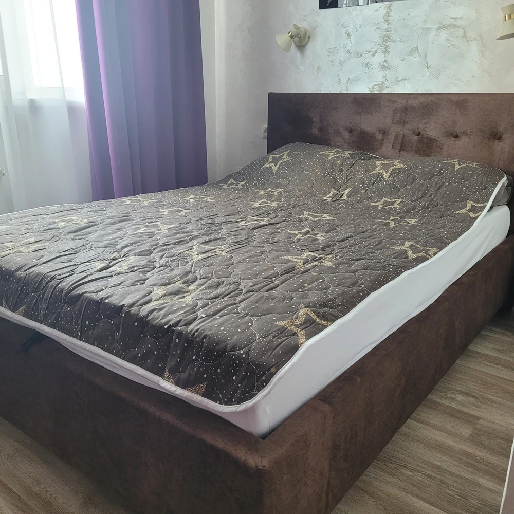 Loft 05 · коричневый — фото покупателя